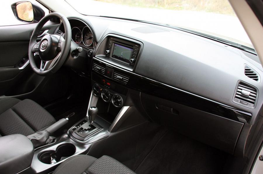  Mazda CX-5 2013 года  (фото 64 из 98)